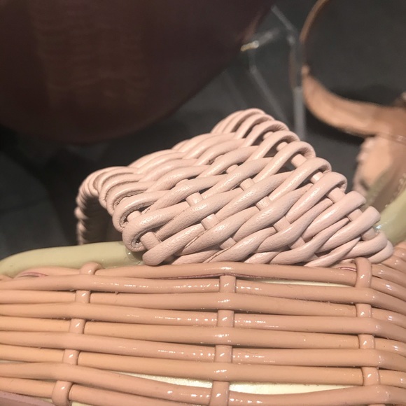 Dolce & Gabbana HH platform w/ woven details - Picture 4 of 6